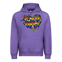 Tulip woke up gay again Urban Hoodie - SublimationCraftShop