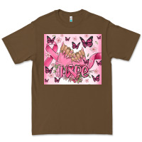 Cacao breast cancer nails hope Premium Tee - MaliasSmallBusiness
