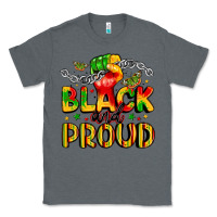 Charcoal Heather empowerment and celebration design Classic Tee - LillyAllenDesigns