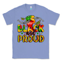 Colony Blue empowerment and celebration design Classic Tee - LillyAllenDesigns