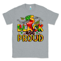 Heather Grey empowerment and celebration design Classic Tee - LillyAllenDesigns