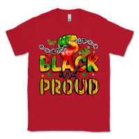 Red empowerment and celebration design Classic Tee - LillyAllenDesigns