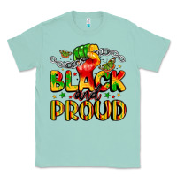 Seafoam empowerment and celebration design Classic Tee - LillyAllenDesigns