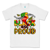 White empowerment and celebration design Classic Tee - LillyAllenDesigns