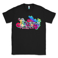 Black she is strong proverbs 31:25 Classic Tee - JahusDesignShop