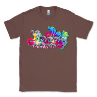 Chestnut she is strong proverbs 31:25 Classic Tee - JahusDesignShop