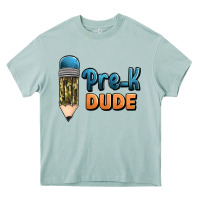 Arona pre k dude Heavy Core Tee - Jasminsmagicworld