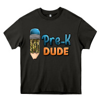 Asphalt pre k dude Heavy Core Tee - Jasminsmagicworld