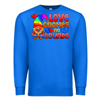 True Royal Love Gnomes No Bounds Premium Sweatshirt - BundleAndBundleShop