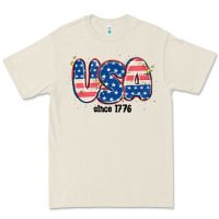 Bone usa since 1776 Premium Tee - MaliasSmallBusiness