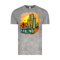 Cloud Rock desert darlin' Vintage Tee - JahusDesignShop