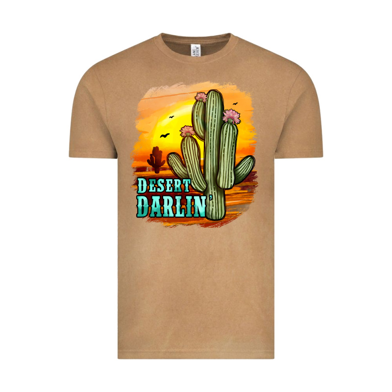 Desert Darlin' Vintage Tee by JahusDesignShop | Teevron