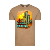 Vintage Coffee desert darlin' Vintage Tee - JahusDesignShop