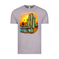 Vintage Zinc desert darlin' Vintage Tee - JahusDesignShop