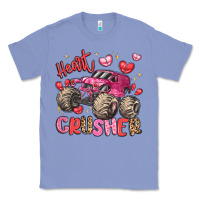 Colony Blue name monster truck heartbreaker Classic Tee - LillyAllenDesigns