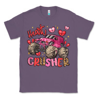Lavender name monster truck heartbreaker Classic Tee - LillyAllenDesigns