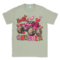 Matcha name monster truck heartbreaker Classic Tee - LillyAllenDesigns
