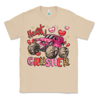 Mushroom name monster truck heartbreaker Classic Tee - LillyAllenDesigns