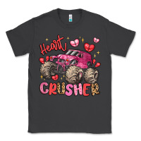 Smoke name monster truck heartbreaker Classic Tee - LillyAllenDesigns