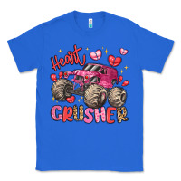 True Royal name monster truck heartbreaker Classic Tee - LillyAllenDesigns