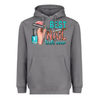 Storm best nail tech ever bbs Heavyweight Hoodie - BundleAndBundleShop