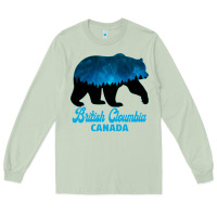 Matcha British Cloumbia Canada Long Sleeve Tee - Bettercallsaul