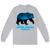 Moon Dust British Cloumbia Canada Long Sleeve Tee - Bettercallsaul