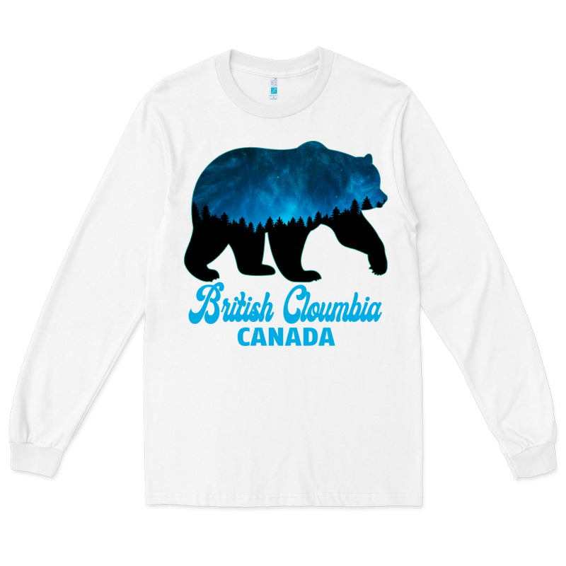 British Cloumbia Canada Long Sleeve Tee by Bettercallsaul | Teevron