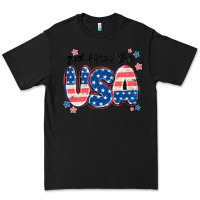 Black god bless america Premium Tee - MaliasSmallBusiness