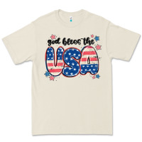 Bone god bless america Premium Tee - MaliasSmallBusiness