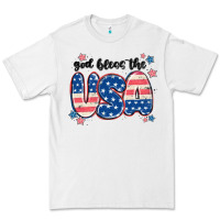 White god bless america Premium Tee - MaliasSmallBusiness