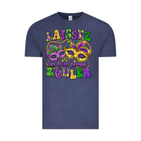 Vintage Denim laissez les bon temps rouler Vintage Tee - LillyAllenDesigns