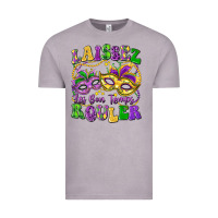 Vintage Zinc laissez les bon temps rouler Vintage Tee - LillyAllenDesigns