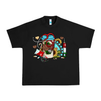 Black Christmas sunflower gemstone nurse Urban Heavy Tee - JahusDesignShop