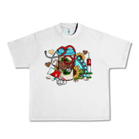 Lunar Rock Christmas sunflower gemstone nurse Urban Heavy Tee - JahusDesignShop