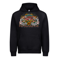 Black mind your own motherhood Urban Hoodie - SublimationCraftShop