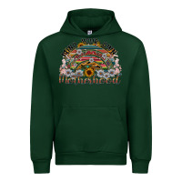 Forest Green mind your own motherhood Urban Hoodie - SublimationCraftShop