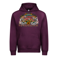Mauve Wine mind your own motherhood Urban Hoodie - SublimationCraftShop