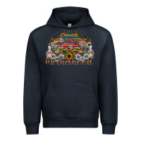 Navy mind your own motherhood Urban Hoodie - SublimationCraftShop