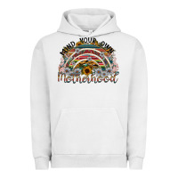 Mind Your Own Motherhood Urban Hoodie | Teevron