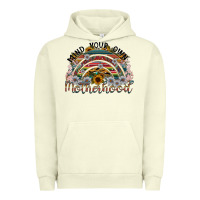 Pigment Pistachio mind your own motherhood Urban Hoodie - SublimationCraftShop