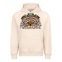 Sandshell mind your own motherhood Urban Hoodie - SublimationCraftShop