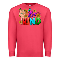 Cardinal Be Kind LGBTQ+ Premium Sweatshirt - BundleAndBundleShop
