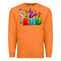 Carrot Be Kind LGBTQ+ Premium Sweatshirt - BundleAndBundleShop