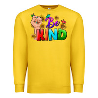 Lemon Be Kind LGBTQ+ Premium Sweatshirt - BundleAndBundleShop