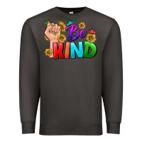 Smoke Be Kind LGBTQ+ Premium Sweatshirt - BundleAndBundleShop