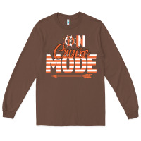 Chestnut On Cruise Mode Long Sleeve Tee - Bettercallsaul