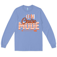 Colony Blue On Cruise Mode Long Sleeve Tee - Bettercallsaul