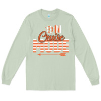 Matcha On Cruise Mode Long Sleeve Tee - Bettercallsaul