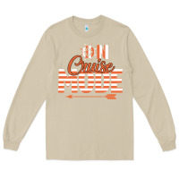 Mushroom On Cruise Mode Long Sleeve Tee - Bettercallsaul
